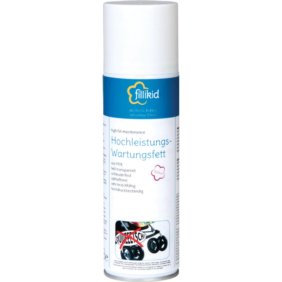 Fillikid Onderhoudsvet 300 ml