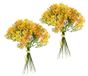 Mini-bloemenband, Gypsophila Mini Kunstbloemen Boeket Tafeldecoratie