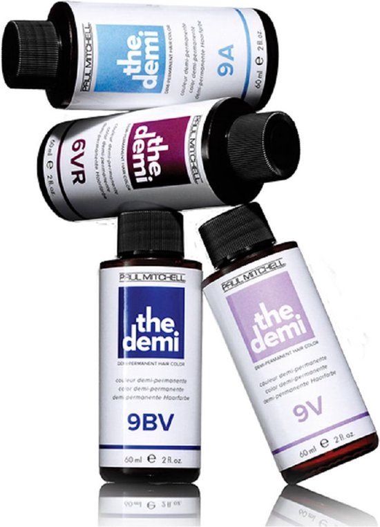 The Demi by John Paul Mitchell Systems 6NB Natural Beige