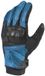 Macna Atilla RTX Handschoenen Blau/Schwarz XL