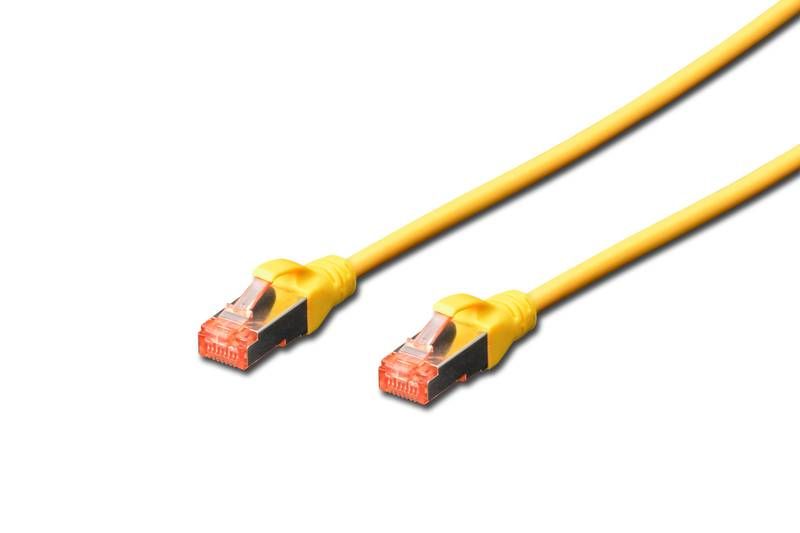 Digitus DK-1644-005/Y - Netwerkkabel - 0,5 m