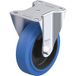 Blickle B-POEV 160R-SB Bokwiel Wieldiameter: 160 mm Draagvermogen (max.): 400 kg 1 stuk(s)