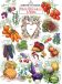 MasterPieces Puzzle 1000 pièces - almanach fermier; fruits légumes et baies
