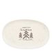 Mica Decorations Mateo kerst serveerbord