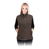 Reis Vhoney L_BRXXXL Veiligheidsvest, bruin, maat XXXL