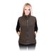 Reis Vhoney L_BRXXXL Veiligheidsvest, bruin, maat XXXL