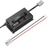 VEVOR 24v 20a Lithium-Acculader 29,2V AC-DC Lifepo4-Lader voor Campers