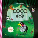 Coco - Coco in het bos