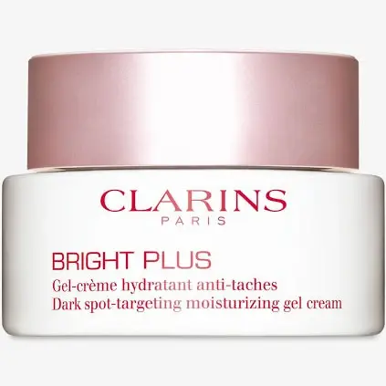 Clarins Bright Plus Gel-Crème Hydratant Anti-Taches (50 ml)