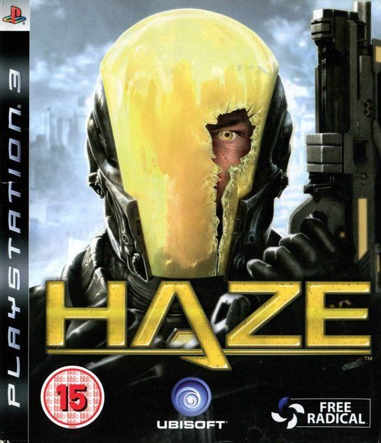 Ubisoft Haze - PlayStation 3