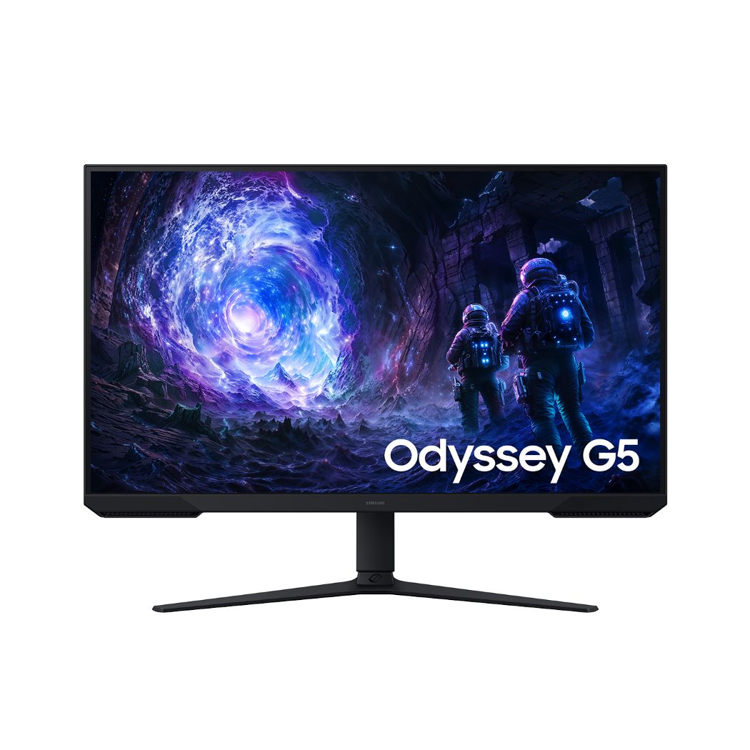 Samsung Odyssey G5 S32FG510EU 32" Quad HD 180Hz VA Zwart