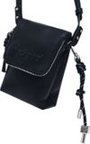 Desigual Telefoontasje Mone Phone Bag Black Zwart