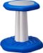 VEVOR Siège actif tabouret à bascule tabouret à bascule coussin éponge 3-7 ans Bleu