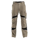 KÜBLER ACTIVIQ 23505365 Werkbroek Heren Zandbruin/Zwart - Maat 31