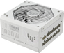 ASUS TUF Gaming 1000W Gold White Edition ATX Power Supply - 80+ Gold - Fully Modular