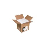 Clairefontaine 55433C - Doos van 200 Vierkante Witte Enveloppen 16,5x16,5cm