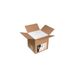Clairefontaine 55433C - Doos van 200 Vierkante Witte Enveloppen 16,5x16,5cm