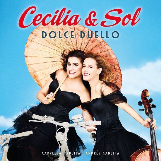 Cecilia Bartoli, Sol Gabetta, Cappella Gabetta - Dolce Duello (CD, Limited Deluxe Edition)