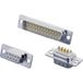 W & P Products 105-09-2-3-0 connecteur femelle D-sub 180° Nombre de pôles : 9 manchon à souder 1 pièce(s)