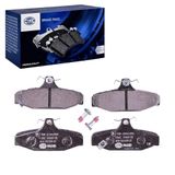 HELLA 8DB 355 009-571 Remblokkenset