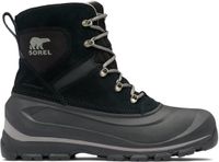 Sorel BUXTON™ LACE BOOT WP Men's Snowboots - Black, Quarry - Maat 42.5