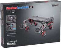 fischertechnik Maker Kit Bionic Bouwpakket Vanaf 14 jaar