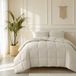 Primaviera Deluxe Sleeptime 2 in 1 Dekbed zonder Overtrek - Wasbaar Dekbed - Percale - Beige - 240 x 220