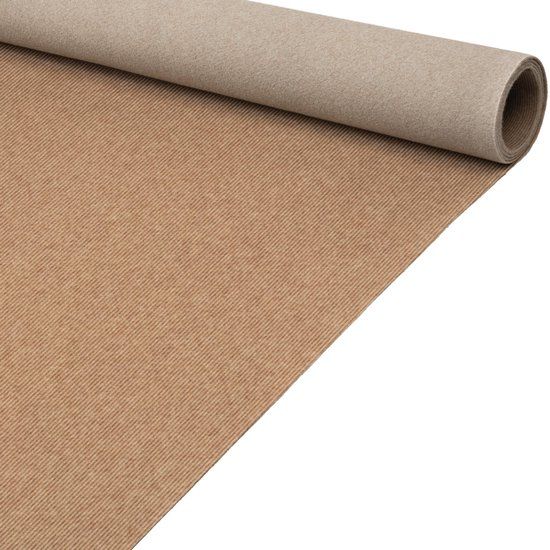 ANRO Eventtapijt Beige 200x133cm