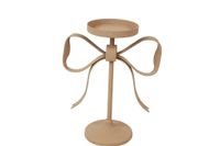 Countryfield Bougeoir Kenay Métal 21 cm Brun