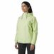Helly Hansen Koster Regenjas Groen XL Vrouw