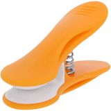 KS Tools 117.0163 kunststof klem met beschermende isolatie | klein | 67 mm