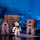 Smoby Ghostbusters Stay Puft Marshmallow Man Figuur Diorama Paars