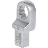 KS Tools 516.2418 14x18mm Insteek-ringsleutel, 18mm