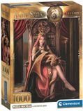 Clementoni Puzzle 1000 Pièces Anne Stokes Friends Forever