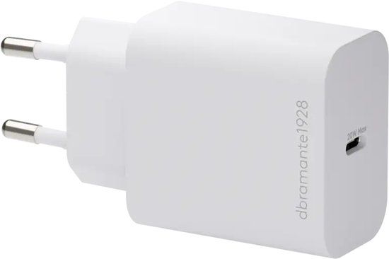 dbramante1928 CH20EUWH7243 oplader voor mobiele apparatuur Universeel Wit