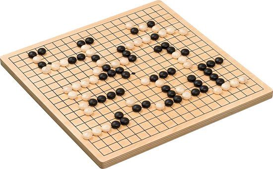 Philos Go & Go Bang - Bordspel - Hout - 4014156032934