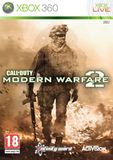 Xbox 360 - Call Of Duty Modern Warfare 2