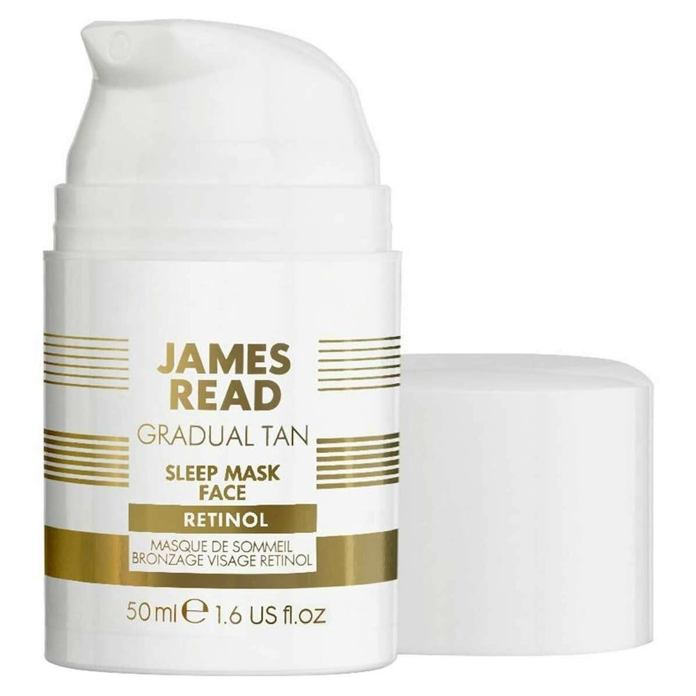 James Read Zelfbruinen - 50ml - 5000444072644