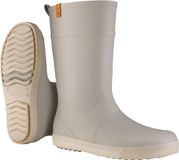 Dunlop Amsterdammer regenlaarzen voor dames, grijs