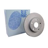 Blue Print ADT343279 Remschijvenset, 2 remschijven
