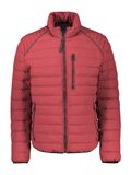 LERROS Heren Jack - DARK MUTED RED - 3XL