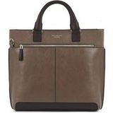 Piquadro Porte-documents pour ordinateur portable et iPad marron CA3760IT5-M