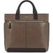 Piquadro Porte-documents pour ordinateur portable et iPad marron CA3760IT5-M