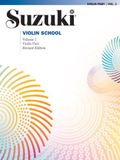 SHINICHI SUZUKI : SUZUKI VIOLIN SCHOOL 1 - INTERNATIONAL EDITION - REVISED EDITION: 01