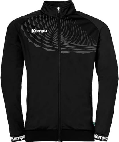 Kempa Wave 26 Poly Jacket - Men's/Boys' Training Sweatshirt