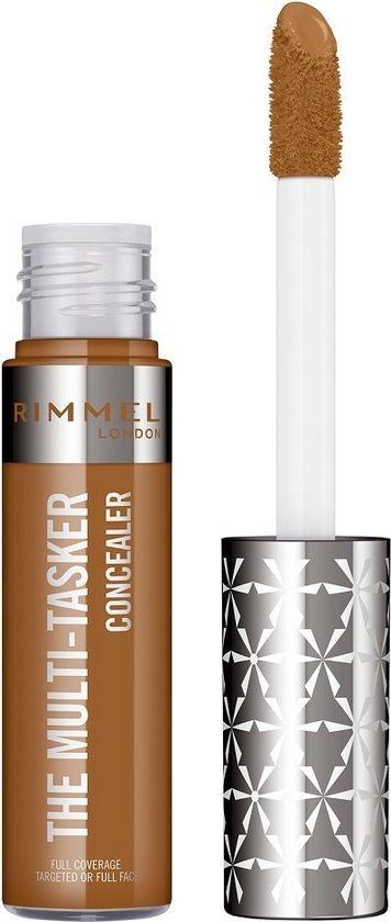 Rimmel London Lasting Finish Multi-Tasker Concealer - 100 Mocha | 10ml