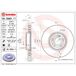 BREMBO Disque de frein (09.D985.11)