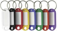 Alco Porte-clés 200 pièces assorties
