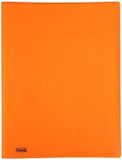 FAVORIT Neon A4 Polypropyleen (PP) Oranje