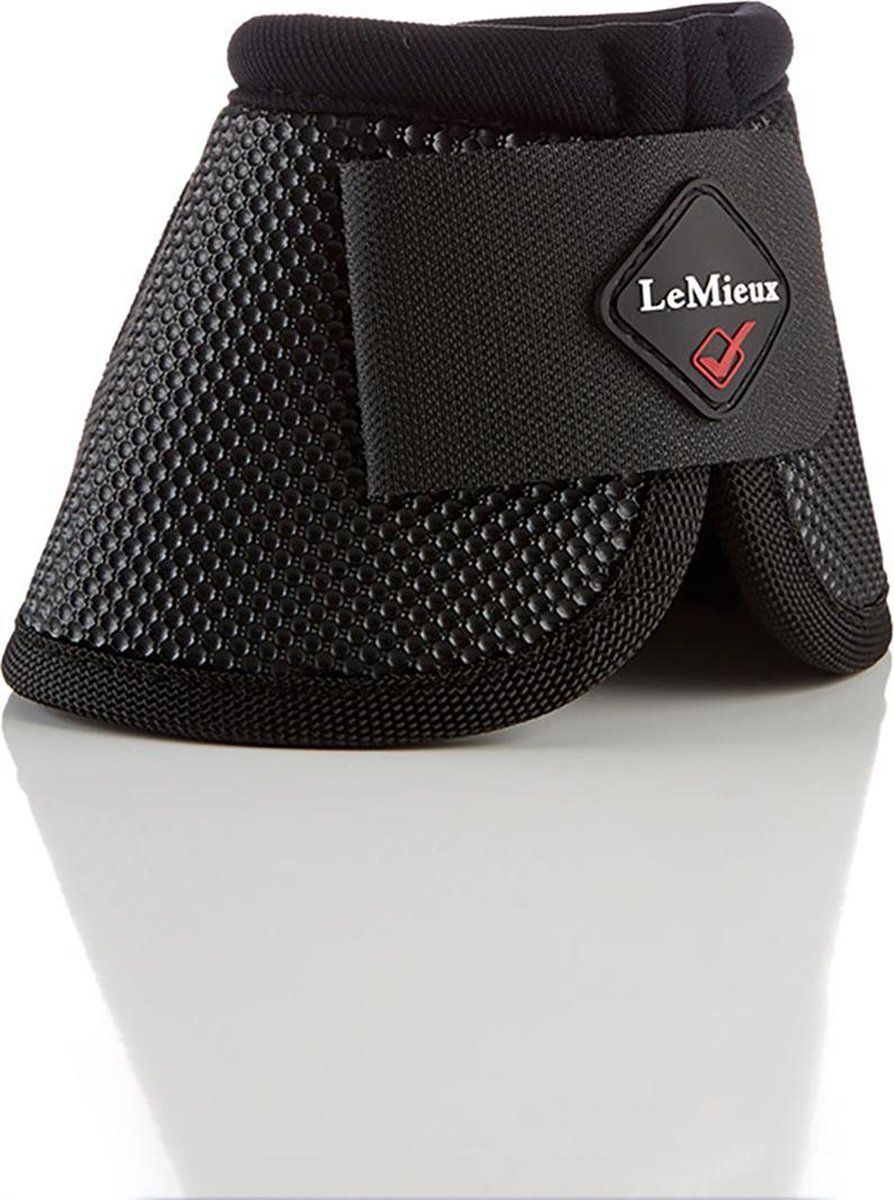 Lemieux Springschoenen Ballistic - Black - xl